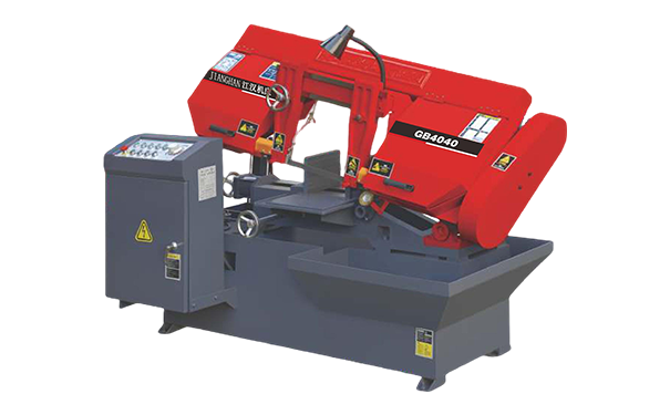 岳池GB4040卧式带锯床