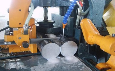 岳池卧式带锯床的送料方式有哪几种？